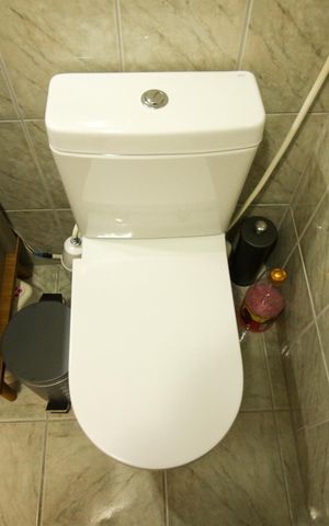 Apartamento à venda com 74m², 3 quartos e 1 vaga Apartamento à venda com 74m², 3 quartos e 1 vagaBanheiro