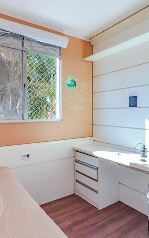 Apartamento à venda com 54m², 2 quartos e 1 vaga Apartamento à venda com 54m², 2 quartos e 1 vagaQuarto 1