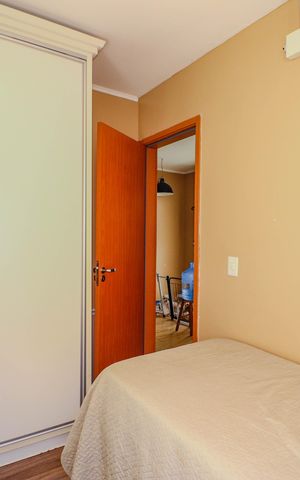 Apartamento à venda com 54m², 2 quartos e 1 vaga Apartamento à venda com 54m², 2 quartos e 1 vagaQuarto 1