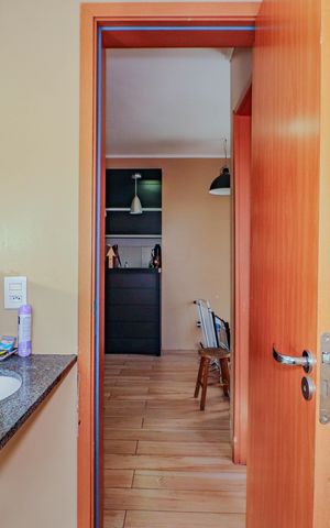 Apartamento à venda com 54m², 2 quartos e 1 vaga Apartamento à venda com 54m², 2 quartos e 1 vagaBanheiro