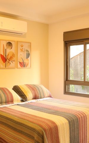 Studio para alugar com 26m², 1 quarto e sem vagaStudio