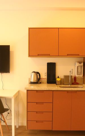 Studio para alugar com 26m², 1 quarto e sem vagaStudio
