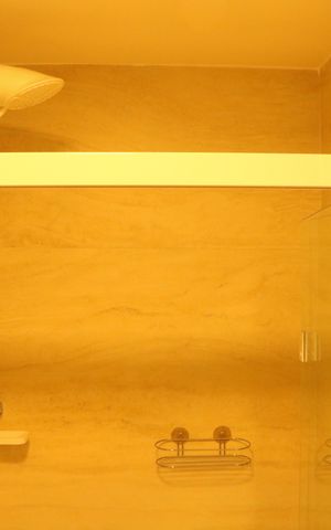 Studio para alugar com 26m², 1 quarto e sem vagaBanheiro