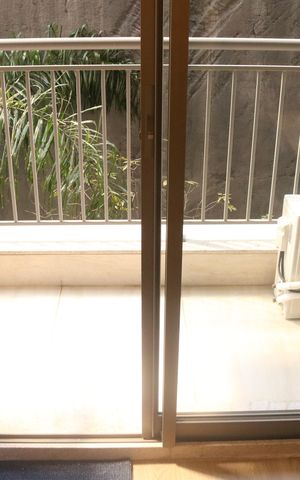Studio para alugar com 26m², 1 quarto e sem vagaVaranda