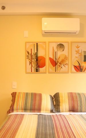 Studio para alugar com 26m², 1 quarto e sem vagaStudio