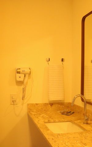 Studio para alugar com 26m², 1 quarto e sem vagaBanheiro