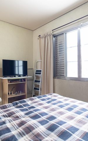 Casa à venda com 105m², 2 quartos e 1 vagaQuarto 2