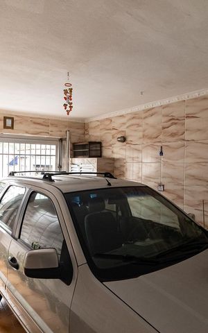 Casa à venda com 105m², 2 quartos e 1 vagaGaragem