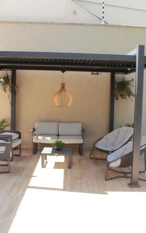 Apartamento à venda com 125m², 3 quartos e 2 vagasHall social