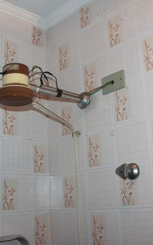 Apartamento à venda com 125m², 3 quartos e 2 vagasBanheiro de serviço