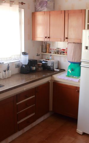 Apartamento à venda com 125m², 3 quartos e 2 vagasCozinha