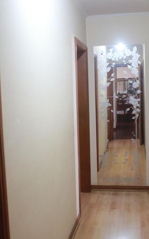 Apartamento à venda com 125m², 3 quartos e 2 vagasCorredor