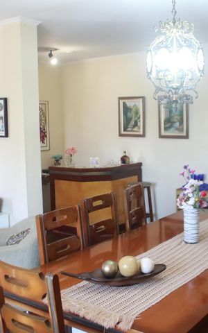 Apartamento à venda com 125m², 3 quartos e 2 vagasSala
