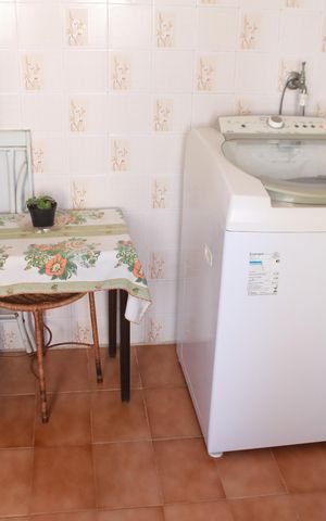 Apartamento à venda com 125m², 3 quartos e 2 vagasÁrea de Serviço