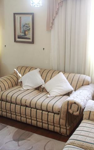 Apartamento à venda com 125m², 3 quartos e 2 vagasSala