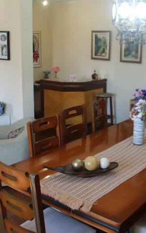 Apartamento à venda com 125m², 3 quartos e 2 vagasSala