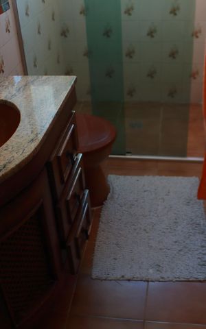 Apartamento à venda com 125m², 3 quartos e 2 vagasBanheiro da Suíte 1