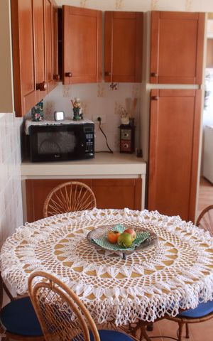 Apartamento à venda com 125m², 3 quartos e 2 vagasCozinha