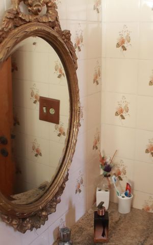 Apartamento à venda com 125m², 3 quartos e 2 vagasBanheiro da Suíte 2