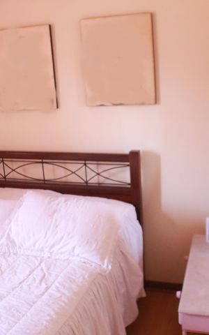 Apartamento à venda com 125m², 3 quartos e 2 vagasQuarto 2 - Suíte