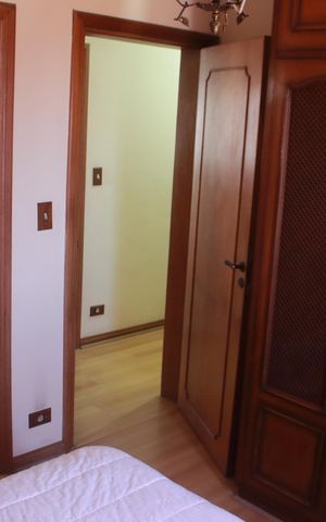 Apartamento à venda com 125m², 3 quartos e 2 vagasQuarto 2 - Suíte