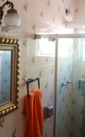 Apartamento à venda com 125m², 3 quartos e 2 vagasBanheiro da Suíte 1