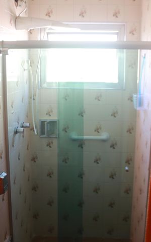 Apartamento à venda com 125m², 3 quartos e 2 vagasBanheiro da Suíte 1