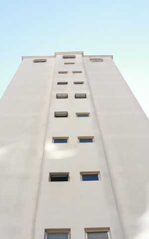 Apartamento à venda com 125m², 3 quartos e 2 vagasFachada do Prédio