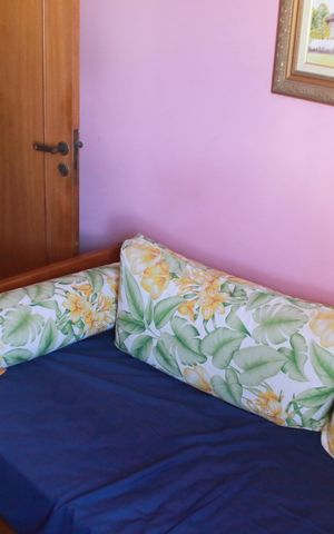 Apartamento à venda com 125m², 3 quartos e 2 vagasQuarto 1