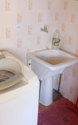 Apartamento à venda com 125m², 3 quartos e 2 vagasÁrea de Serviço
