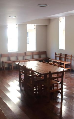 Apartamento à venda com 125m², 3 quartos e 2 vagasÁrea comum - Salão de festas