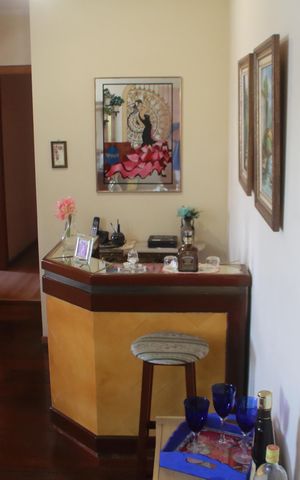 Apartamento à venda com 125m², 3 quartos e 2 vagasSala