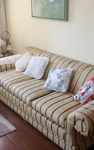 Apartamento à venda com 125m², 3 quartos e 2 vagasSala