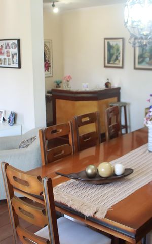 Apartamento à venda com 125m², 3 quartos e 2 vagasSala