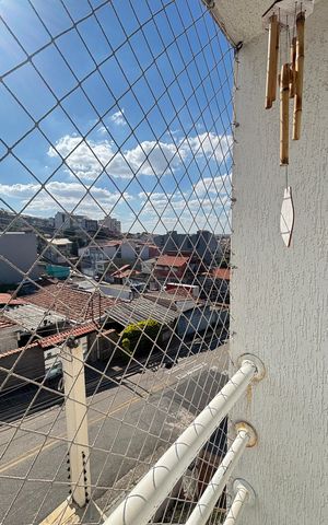 Apartamento à venda com 88m², 2 quartos e 1 vaga Apartamento à venda com 88m², 2 quartos e 1 vagaQuarto 1 Varanda