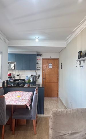 Apartamento à venda com 88m², 2 quartos e 1 vaga Apartamento à venda com 88m², 2 quartos e 1 vagaSala - Sala de Jantar
