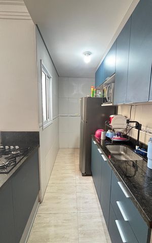 Apartamento à venda com 88m², 2 quartos e 1 vaga Apartamento à venda com 88m², 2 quartos e 1 vagaCozinha