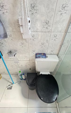 Apartamento à venda com 88m², 2 quartos e 1 vaga Apartamento à venda com 88m², 2 quartos e 1 vagaBanheiro