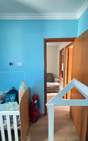 Apartamento à venda com 88m², 2 quartos e 1 vaga Apartamento à venda com 88m², 2 quartos e 1 vagaQuarto 2