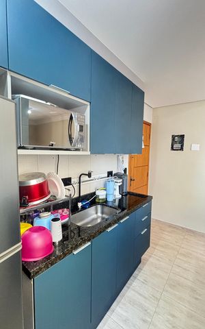 Apartamento à venda com 88m², 2 quartos e 1 vaga Apartamento à venda com 88m², 2 quartos e 1 vagaCozinha