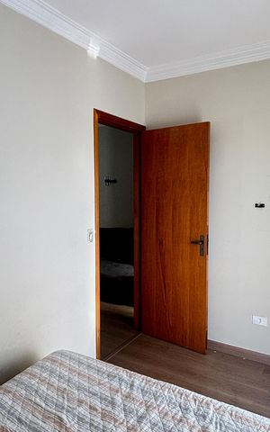 Apartamento à venda com 88m², 2 quartos e 1 vaga Apartamento à venda com 88m², 2 quartos e 1 vagaQuarto 1