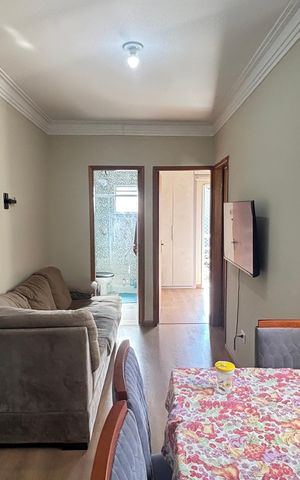Apartamento à venda com 88m², 2 quartos e 1 vaga Apartamento à venda com 88m², 2 quartos e 1 vagaSala - Sala de Jantar