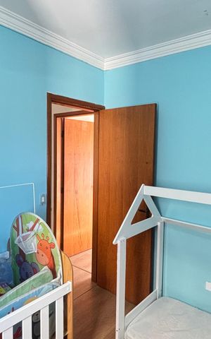 Apartamento à venda com 88m², 2 quartos e 1 vaga Apartamento à venda com 88m², 2 quartos e 1 vagaQuarto 2