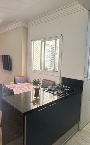 Apartamento à venda com 88m², 2 quartos e 1 vaga Apartamento à venda com 88m², 2 quartos e 1 vagaSala - Sala de Jantar