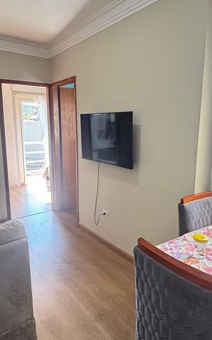 Apartamento à venda com 88m², 2 quartos e 1 vaga Apartamento à venda com 88m², 2 quartos e 1 vagaSala - Sala de Jantar
