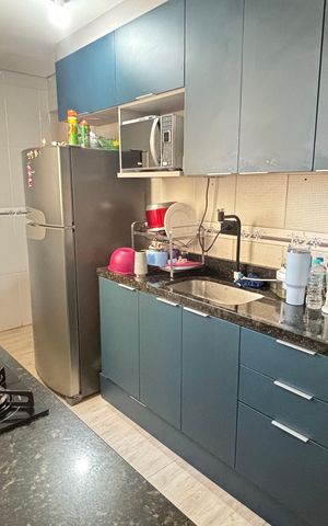 Apartamento à venda com 88m², 2 quartos e 1 vaga Apartamento à venda com 88m², 2 quartos e 1 vagaCozinha