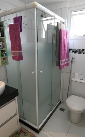 Apartamento à venda com 86m², 3 quartos e 2 vagasBanheiro Suíte