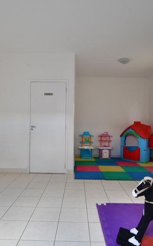 Apartamento à venda com 86m², 3 quartos e 2 vagasÁrea comum - Brinquedoteca