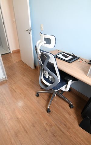 Apartamento à venda com 86m², 3 quartos e 2 vagasQuarto 1