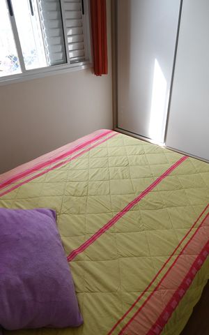 Apartamento à venda com 86m², 3 quartos e 2 vagasSuíte
